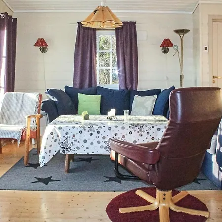 Cozy In Lavik With House A Mountain View Holiday home